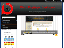 Tablet Screenshot of payebilgisayar.com